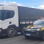 Carga de meio milhão de reais de café roubada em MG é achada a 300 km de distância