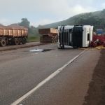 MG registra média de uma morte por dia em acidentes com caminhões nas rodovias federais