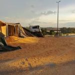 Vídeo: acidente mata duas pessoas e fecha o Anel Rodoviário de Belo Horizonte  