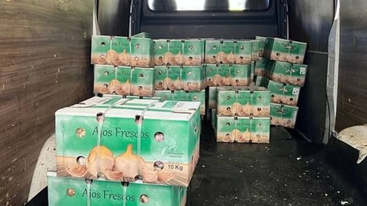 Carga estava sem nota fiscal e tinha como destino a cidade de São Paulo