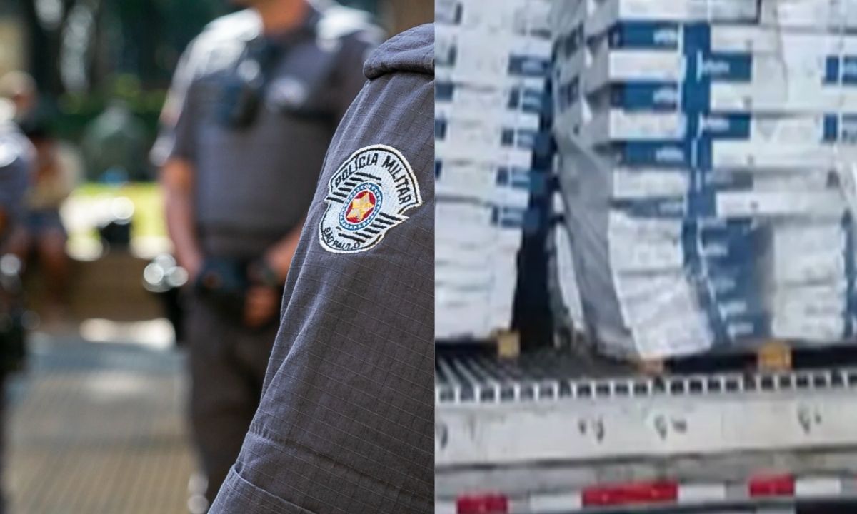 Roubo milionário: quadrilha rouba carga de 25 toneladas de bacalhau em São Paulo