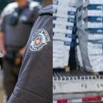 Roubo milionário: quadrilha rouba carga de 25 toneladas de bacalhau em São Paulo