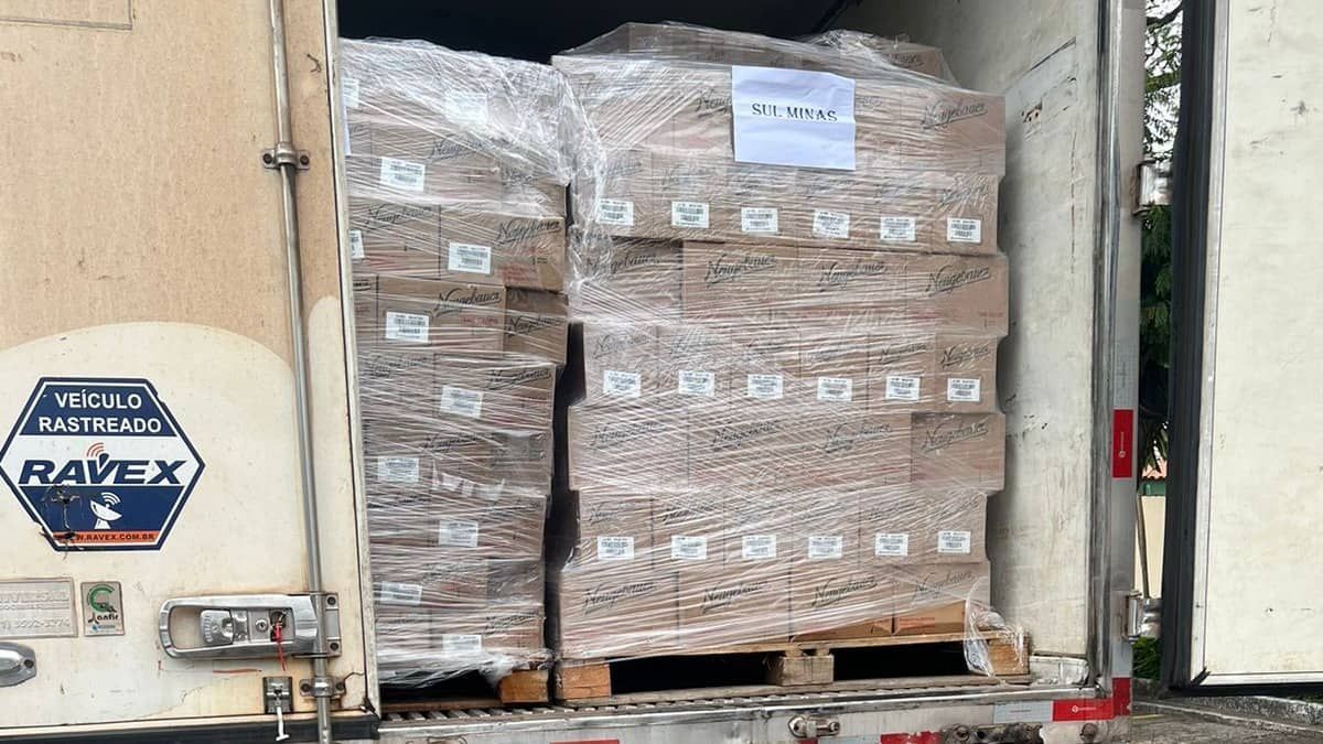 Polícia prende suspeito de sequestrar família de caminhoneiro em Minas