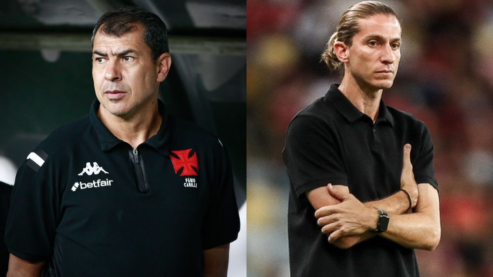 Vasco e Flamengo protagonizam clássico dos opostos pelo Brasileiro