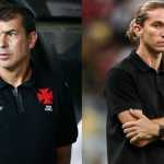 Vasco e Flamengo protagonizam clássico dos opostos pelo Brasileiro