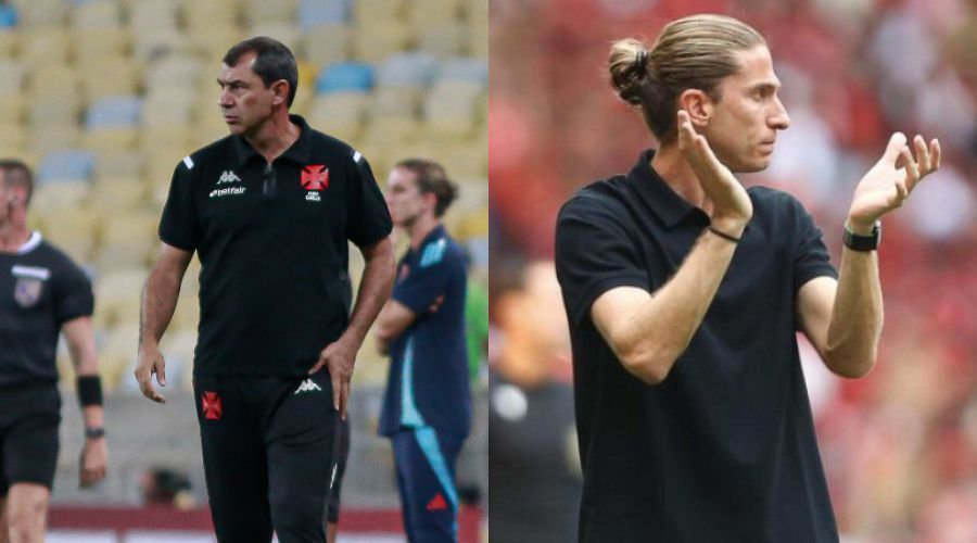 Vasco e Flamengo iniciam semifinal do Campeonato Carioca no Nilton Santos