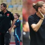 Vasco e Flamengo iniciam semifinal do Campeonato Carioca no Nilton Santos