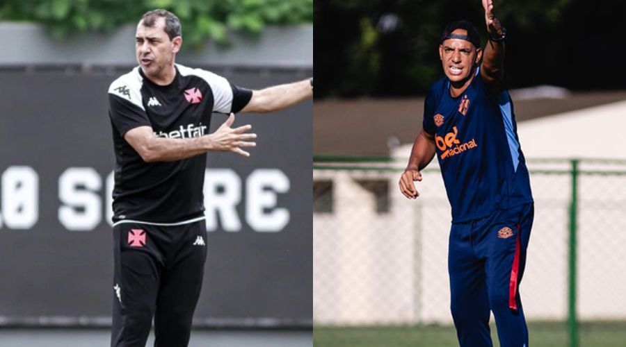 Ainda com Carille pressionado, Vasco recebe o Sport pelo Campeonato Brasileiro