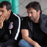 Carille propõe volta do ‘DNA' no Corinthians após período sem títulos