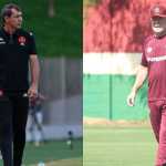 Vasco x Fluminense: veja as escalações pelo Campeonato Carioca