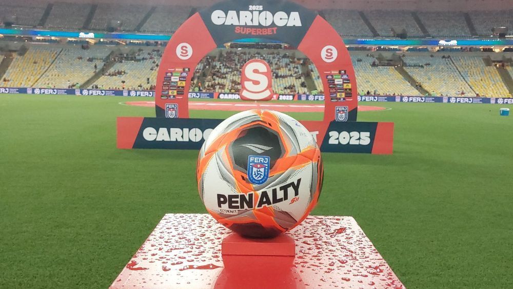 Após pressão de atletas, jogos do Campeonato Carioca sofrem mudança de horário