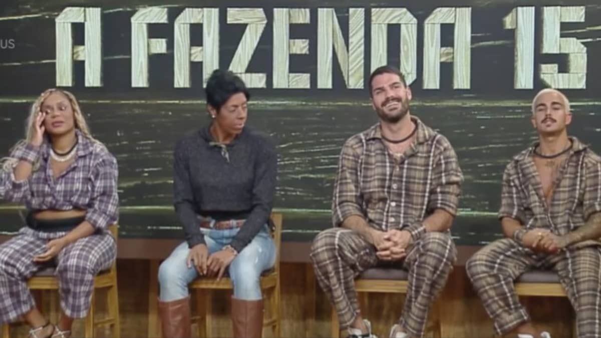 A Fazenda 15: Cariúcha, Márcia, Shay ou Yuri? Saiba quem faz a Prova do Fazendeiro 