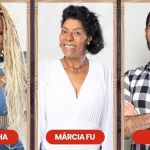A Fazenda 15: Cariúcha, Márcia ou Shay? Enquete mostra quem fica 