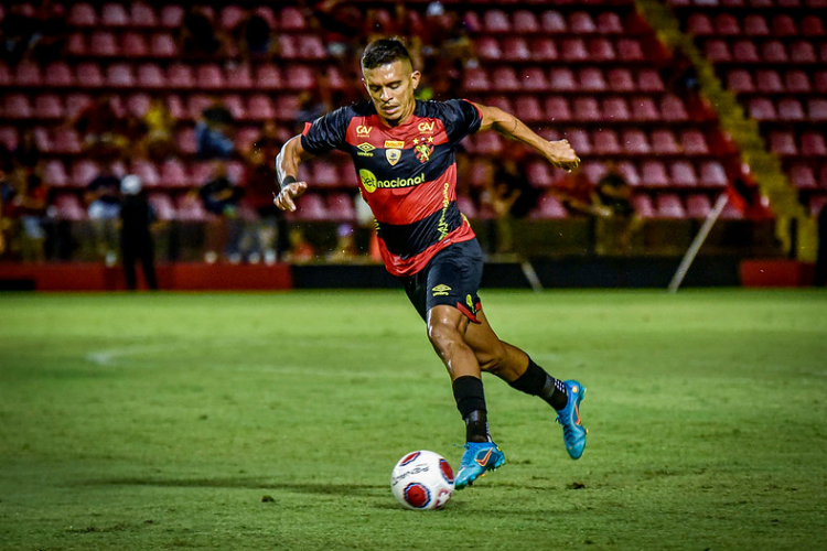 Após decisão do STJD, Sport terá reunião para definir contratação de Cariús