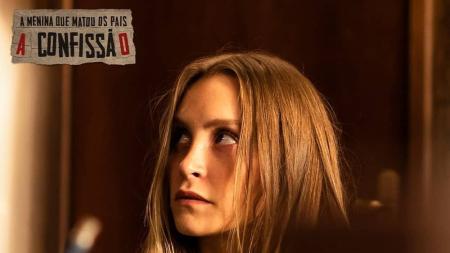 Carla Diaz protagoniza a trilogia do caso