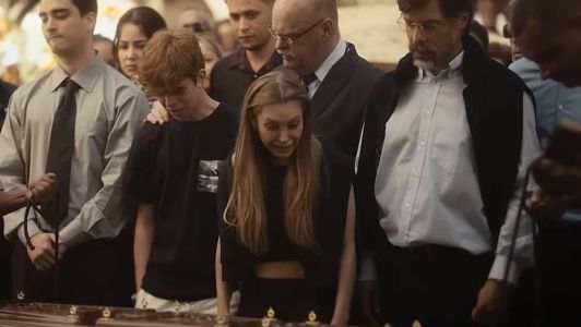 Carla Diaz interpreta Suzane von Richthofen em filme