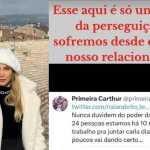 Carla Diaz expõe ameaças de morte de fãs que não aceitam término com Arthur Picoli