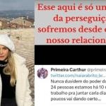 Carla Diaz expõe ameaças de morte de fãs que não aceitam término com Arthur Picoli
