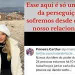 Deputado Felipe Becari e Carla Diaz negam uso de dinheiro público com anel de noivado e viagem