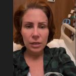 Zambelli diz que está internada em UTI e que pedirá a Lira para votar de forma remota