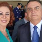 'Não tenho nada a ver com a Carla Zambelli', diz Bolsonaro