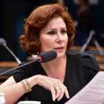 Carla Zambelli é diagnosticada com diverticulite aguda e síndrome que provoca arritmia