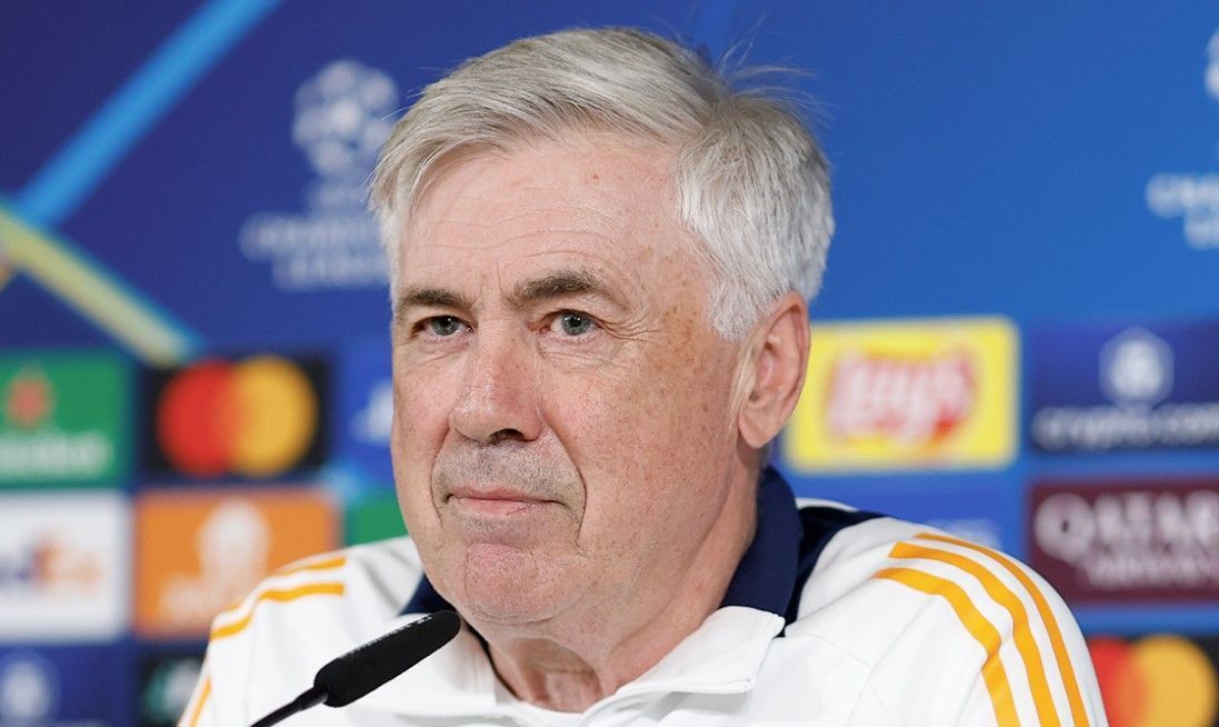 CBF conversa com filho de Ancelotti para tentar convencer técnico, diz jornal