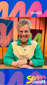 Carlinhos de Jesus é professor, dançarino e coreógrafo