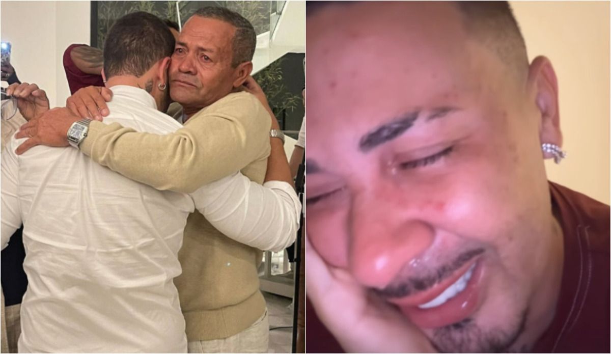 Carlinhos Maia agradece apoio após revelar diagnóstico de câncer do pai