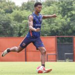 Copa do Brasil: artilheiro do Nova Iguaçu projeta duelo com o Internacional