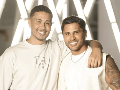 Carlinhos Maia e Lucas Guimarães anunciam fim do casamento após 15 anos juntos