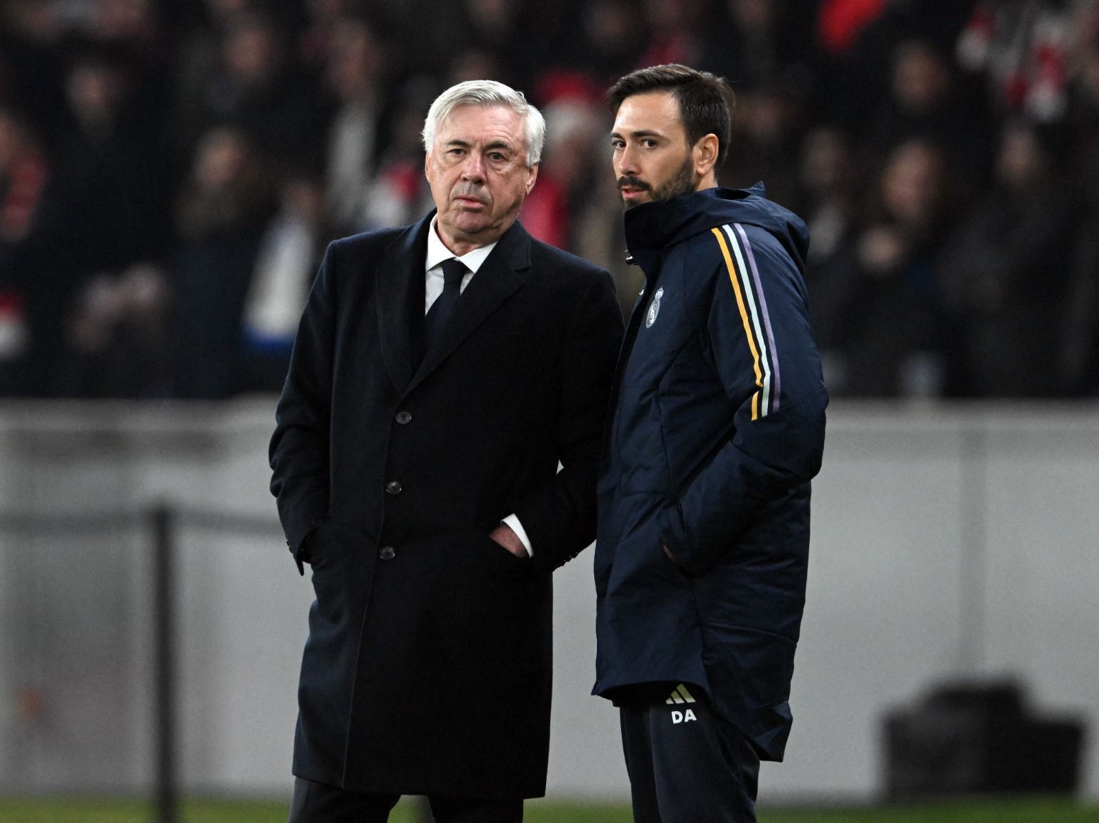 Acerto do pai com Brasil pode 'forçar' estreia do filho de Ancelotti como técnico