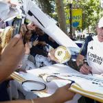Ancelotti reafirma compromisso com Real Madrid e se recusa a falar da Seleção