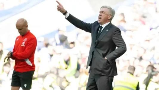 Carlo Ancelotti, do Real Madrid, é preferido da Confederação Brasileira de Futebol (CBF)