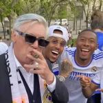 Presidente da CBF diz que Ancelotti é o 'favorito dos jogadores' 