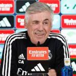 CBF se anima com queda do Real, e presidente pode ir à Europa por Ancelotti