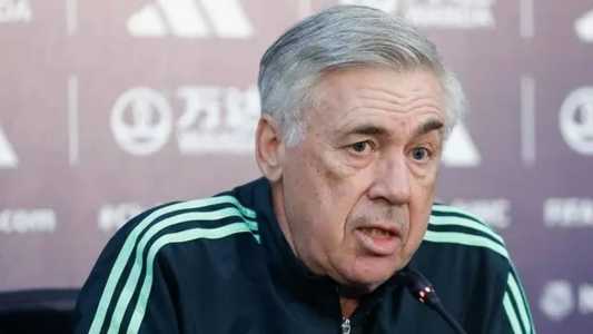 Carlo Ancelotti é o treinador que a CBF sonha para a Seleção Brasileira até a Copa do Mundo de 2026