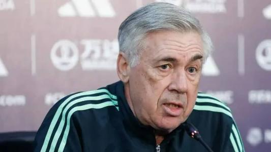 Carlo Ancelotti é o treinador que a CBF sonha para a Seleção Brasileira até a Copa do Mundo de 2026