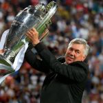 Rivaldo analisa como positiva contratação de Ancelotti pela CBF