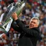 Rivaldo analisa como positiva contratação de Ancelotti pela CBF