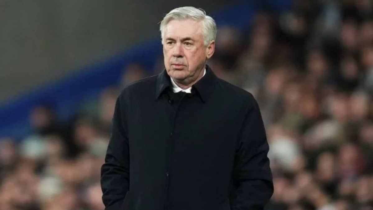 Ancelotti garante permanência no Real Madrid: “Vamos respeitar o contrato”