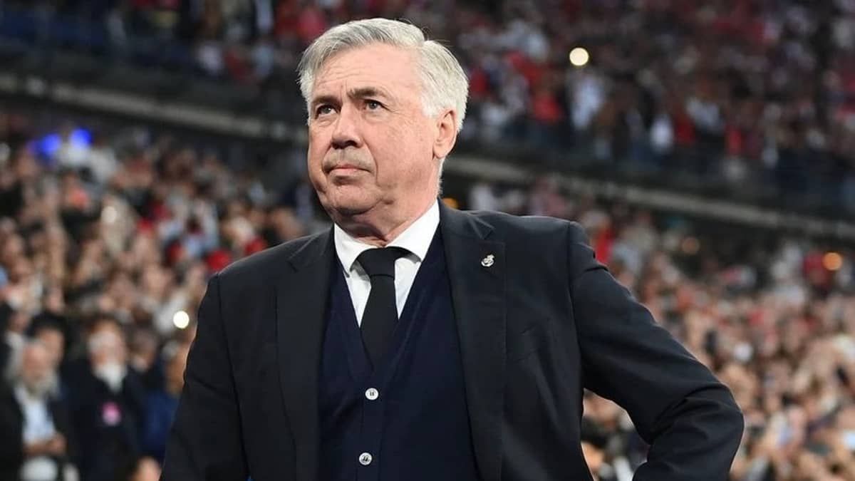 Presidente da CBF confirma Ancelotti como técnico da seleção a partir de 2024