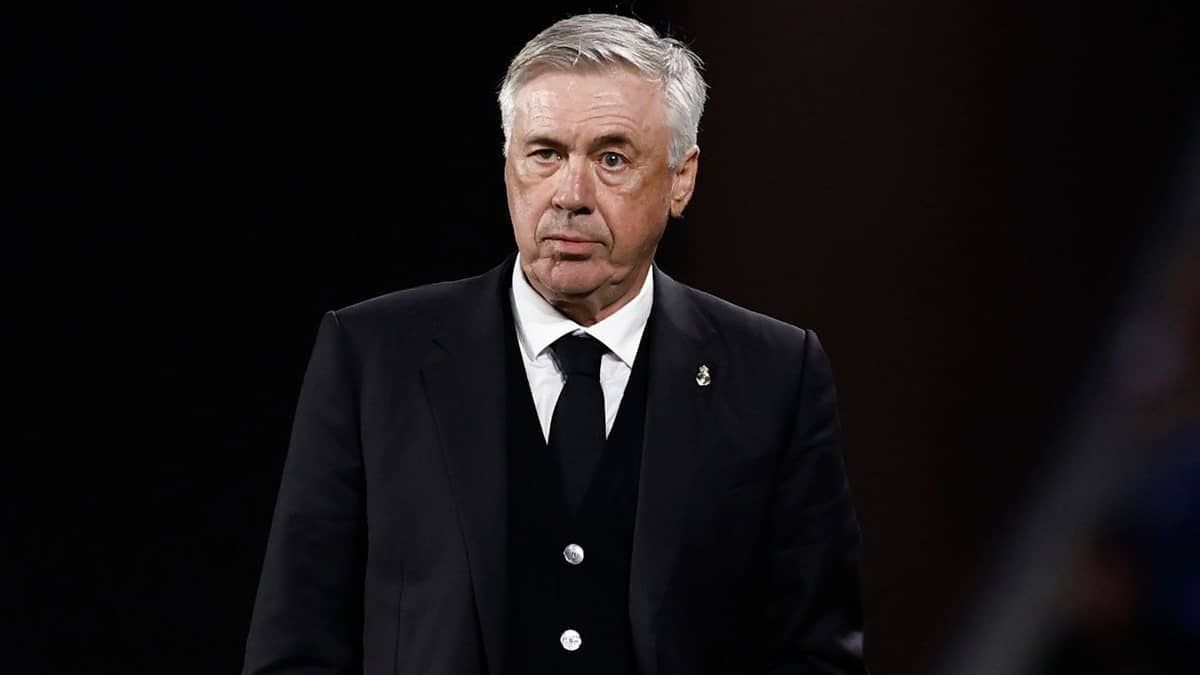 Mirando Ancelotti, presidente da CBF aumenta prazo por novo técnico