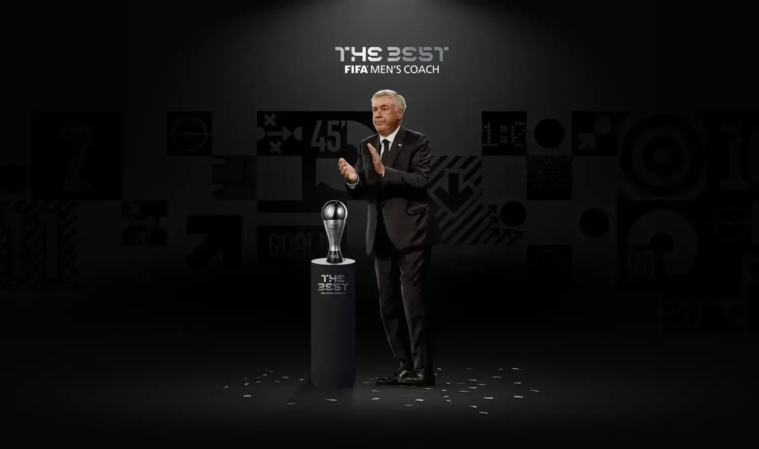 Melhor técnico do mundo: veja lista com todos os eleitos pela Fifa