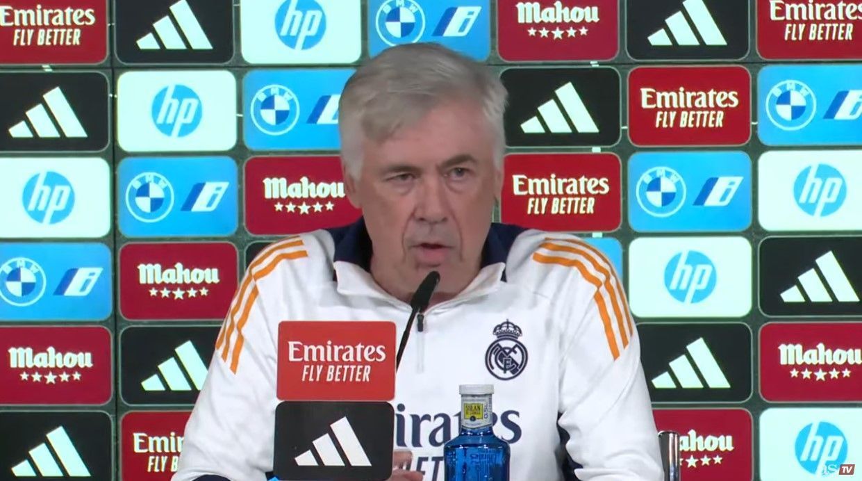 Técnico do Real Madrid, Ancelotti dá resposta sobre Seleção Brasileira