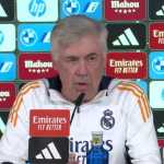 Técnico do Real Madrid, Ancelotti dá resposta sobre Seleção Brasileira