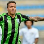 América oficializa empréstimo de atacante ao Botafogo
