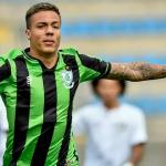 América oficializa empréstimo de atacante ao Botafogo