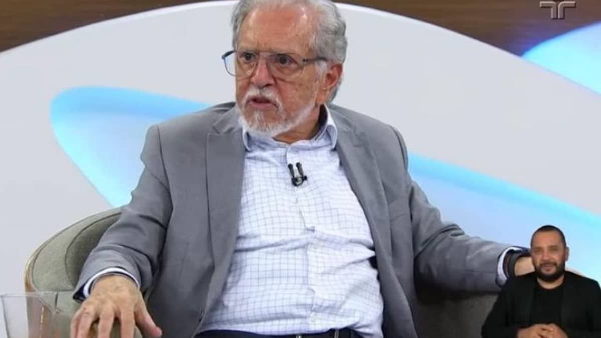 Carlos Alberto de Nóbrega critica Lula por falta de diploma: “Por isso o país está desse jeito”