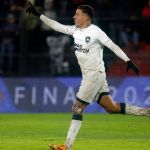 Botafogo demonstra interesse na contratação de atacante emprestado pelo América